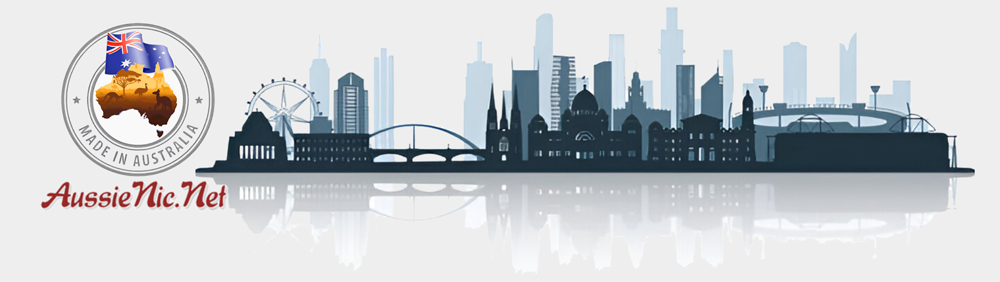 Made in Australia - GeneWorks Pty Ltd Logo